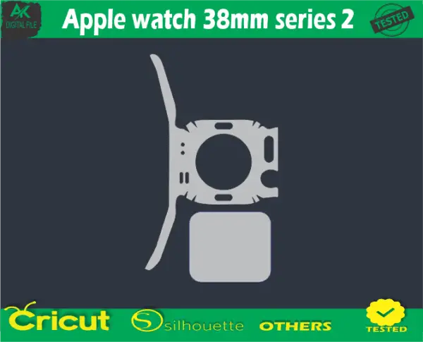Apple watch 38mm series 2