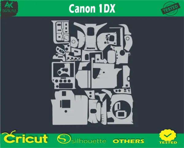 Canon 1DX