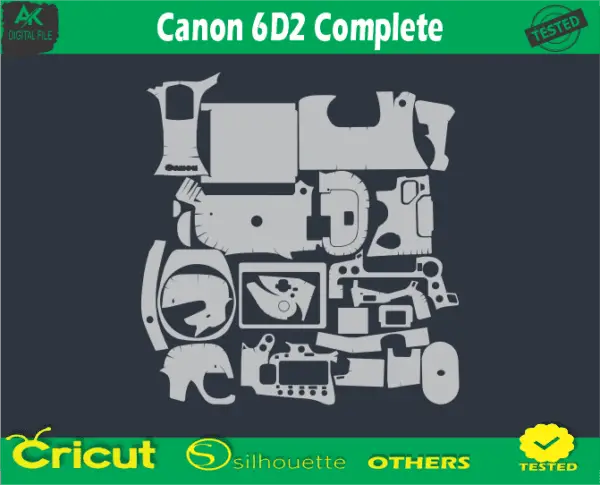 Canon 6D2 Complete