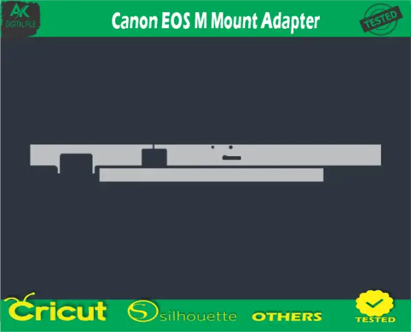 Canon EOS M Mount Adapter