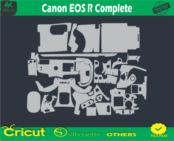Canon EOS R Complete