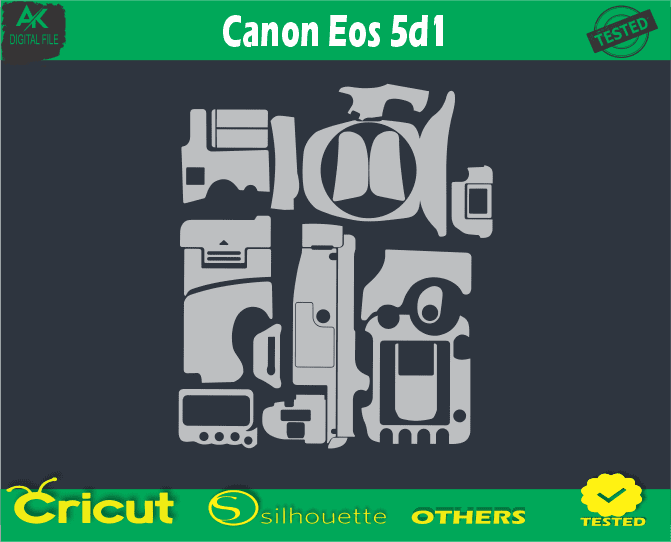 Canon Eos 5d1