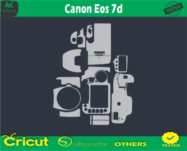 Canon Eos 7d