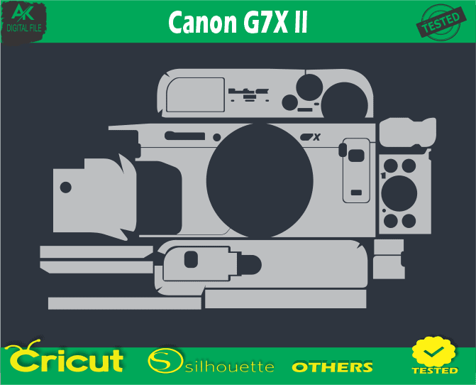 Canon G7X II