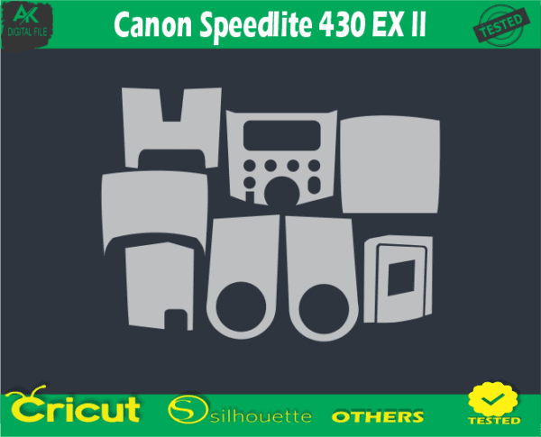 Canon Speedlite 430 EX II