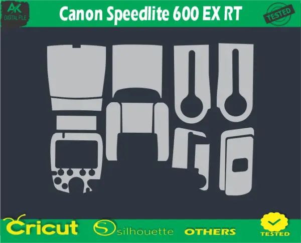 Canon Speedlite 600 EX RT
