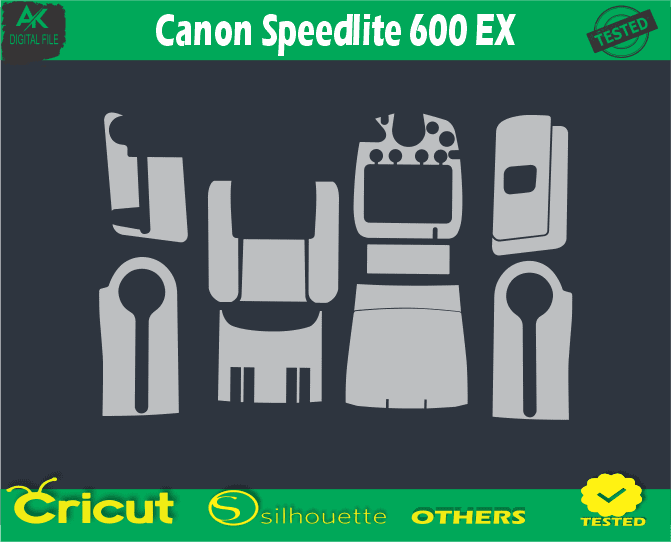 Canon Speedlite 600 EX