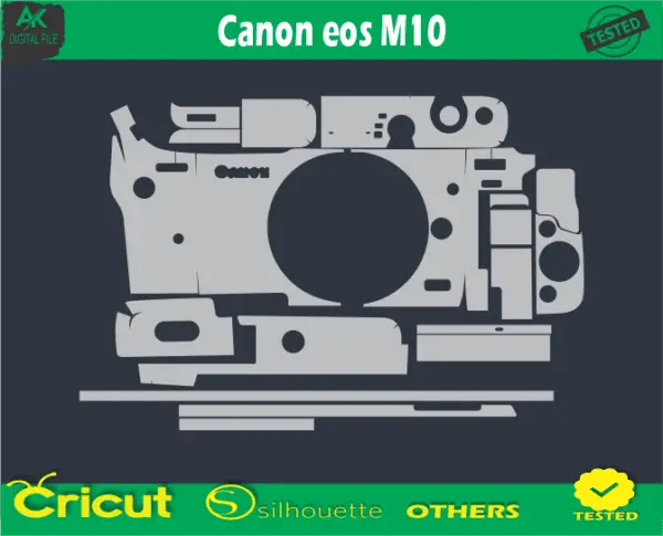 Canon eos M10