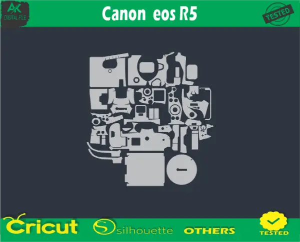 Canon eos R5