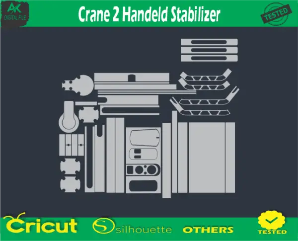 Crane 2 Handeld Stabilizer