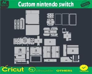 Custom Nintendo switch