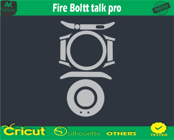Fire Boltt talk pro