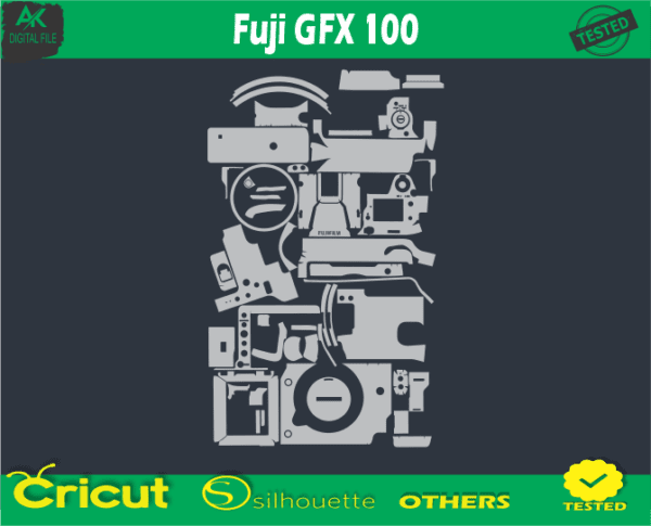 Fuji GFX 100