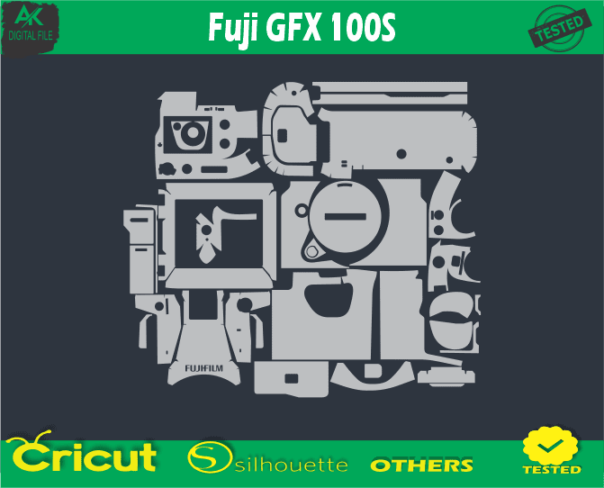 Fuji GFX 100S