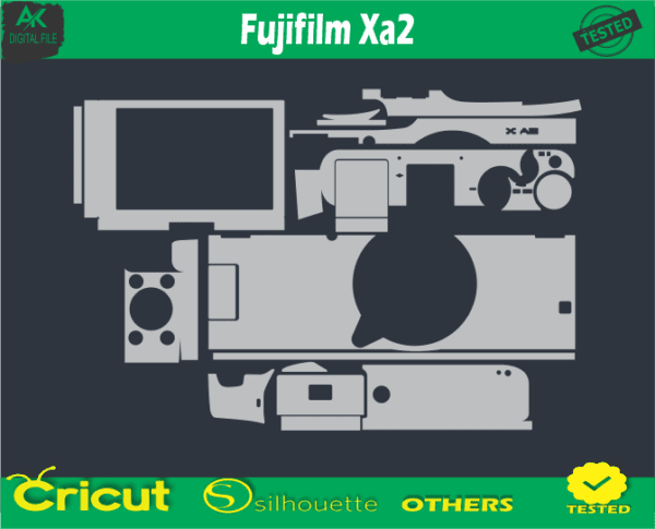 Fujifilm XA2