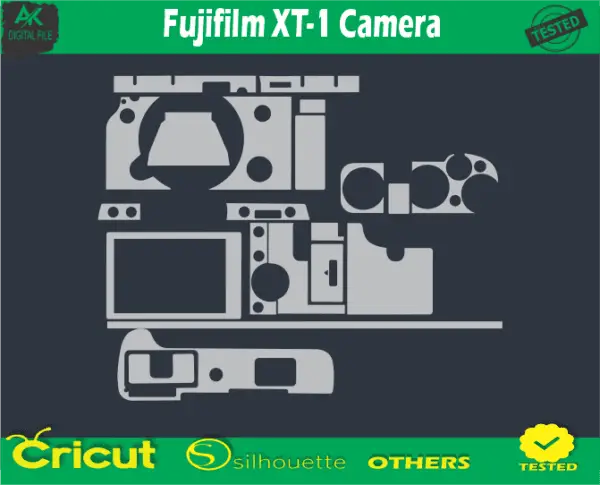 Fujifilm XT-1 Camera