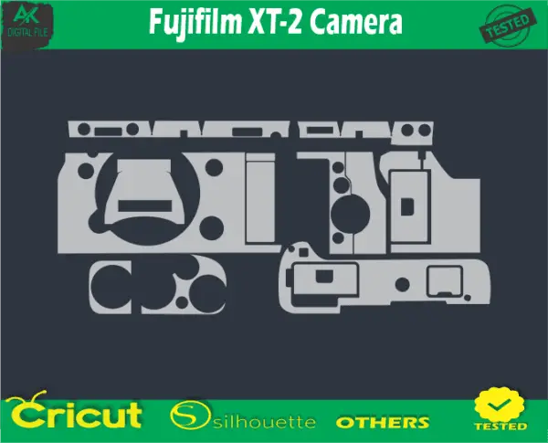 Fujifilm XT-2 Camera