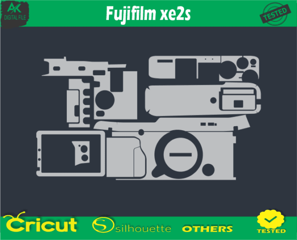 Fujifilm xe2s