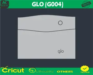 GLO (G004) Skin Vector Template
