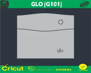 GLO (G101) Skin Vector Template