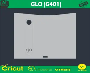 GLO (G401) Skin Vector Template