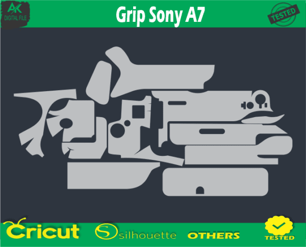 Grip Sony A7