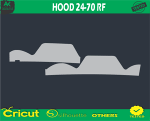 HOOD 24-70 RF Skin Vector Template