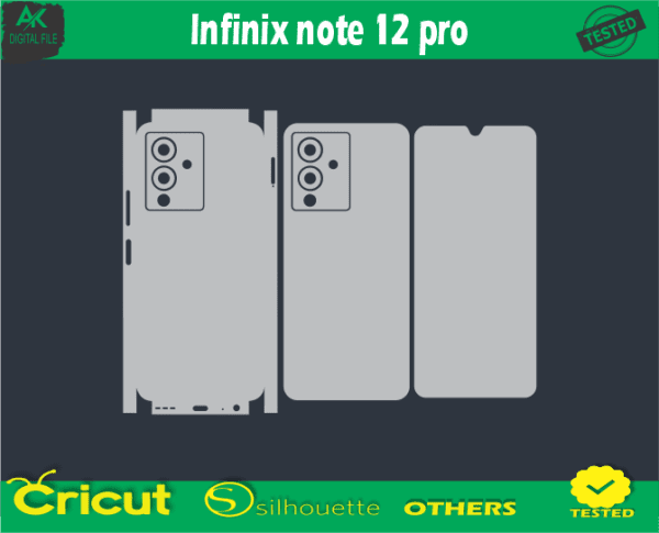 Infinix note 12 pro