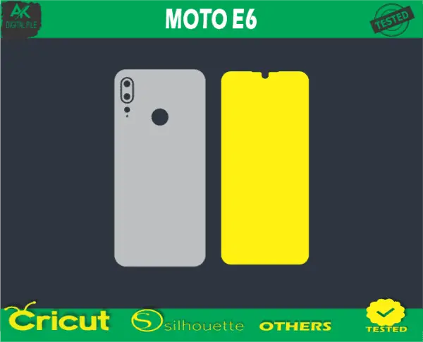 MOTO E6