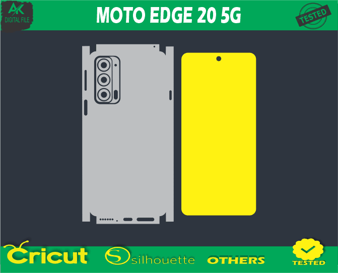 MOTO EDGE 20 5G