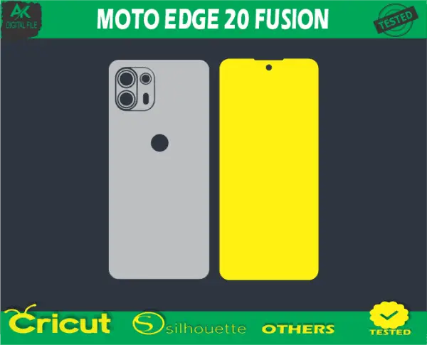 MOTO EDGE 20 FUSION