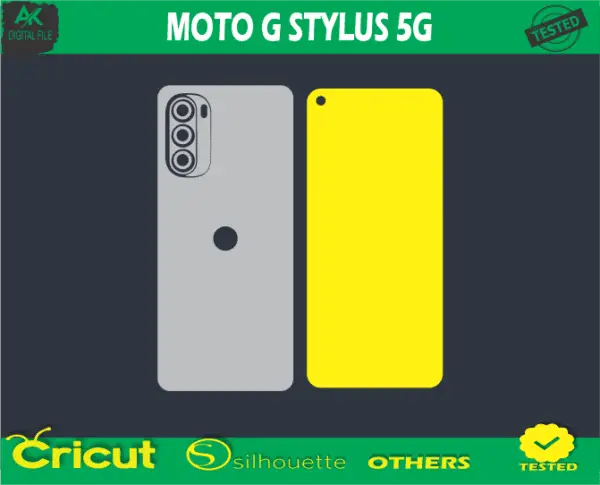 MOTO G STYLUS 5G