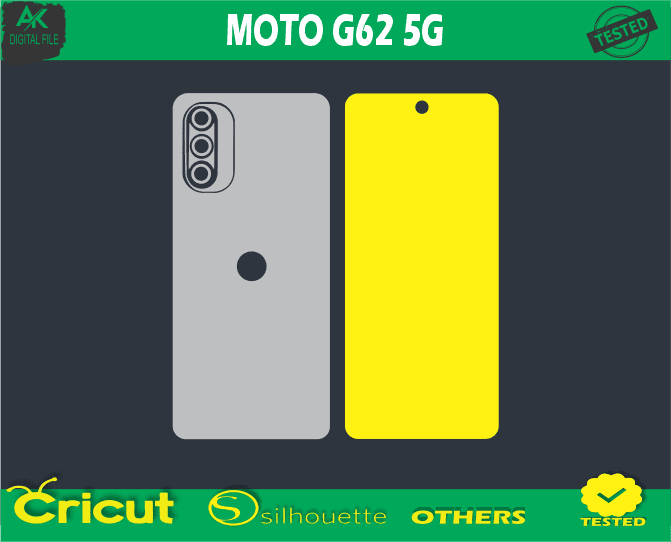 MOTO G62 5G