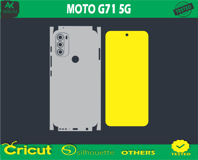 MOTO G71 5G
