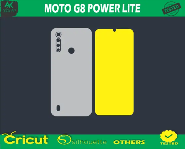 MOTO G8 POWER LITE
