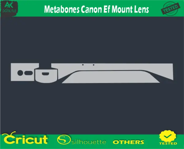 Metabones Canon Ef Mount Lens