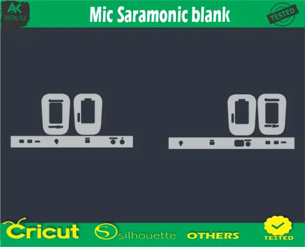 Mic Saramonic blank