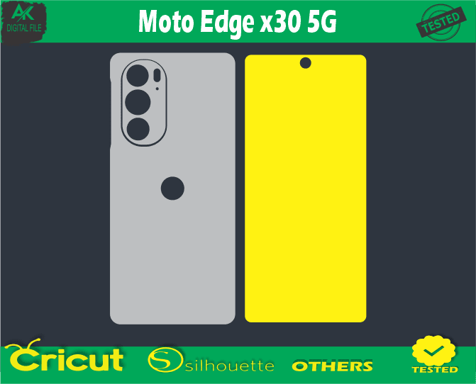 Moto Edge x30 5G