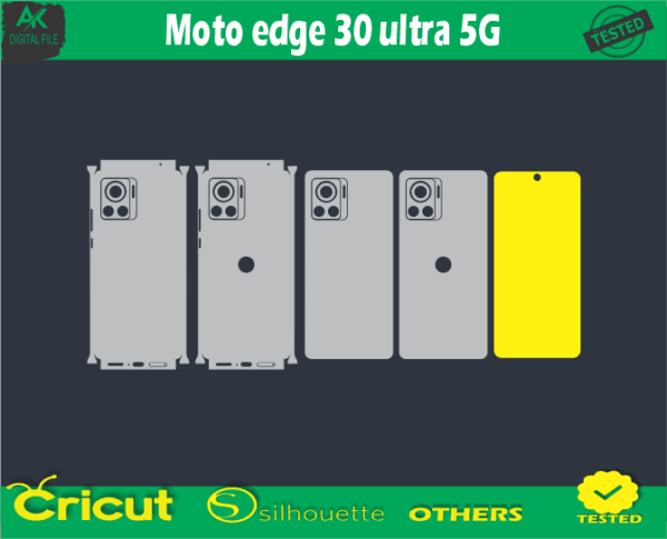 Moto edge 30 ultra 5G