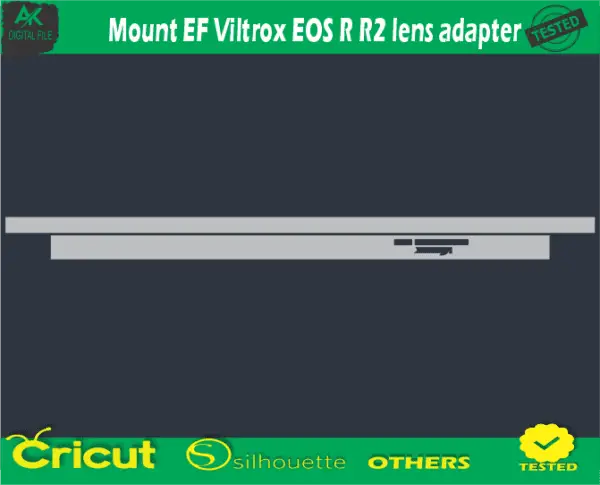 Mount EF Viltrox EOS R R2 lens adapter