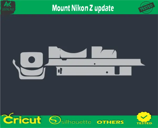 Mount Nikon Z update