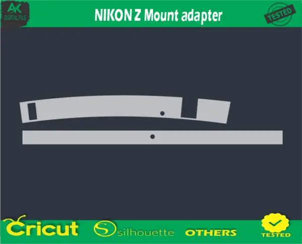 NIKON Z Mount adapter