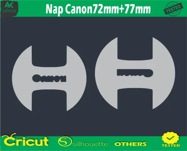 Nap Canon72mm+77mm