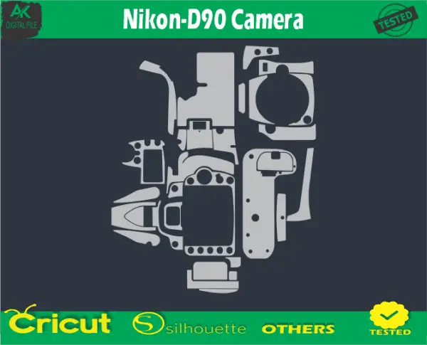 Nikon-D90 Camera