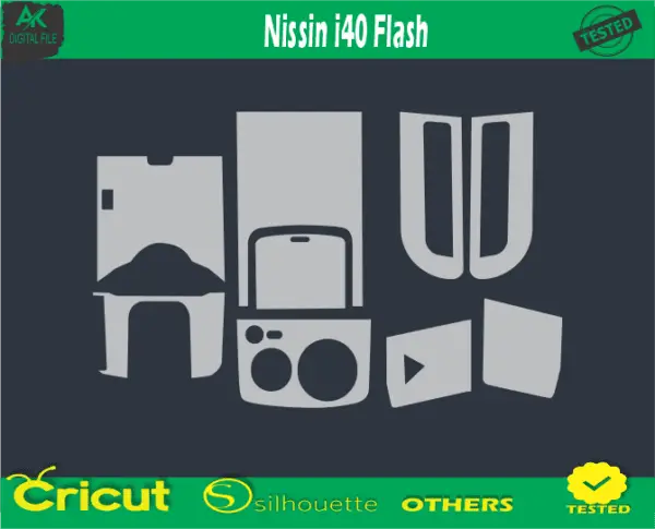 Nissin i40 Flash