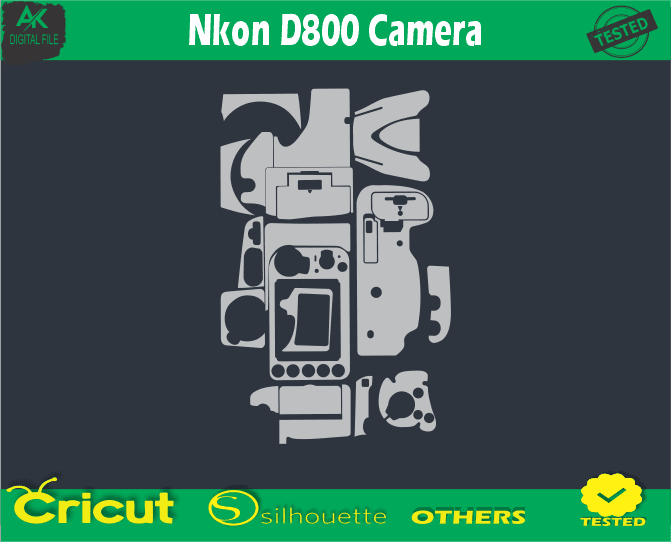 Nkon D800 Camera