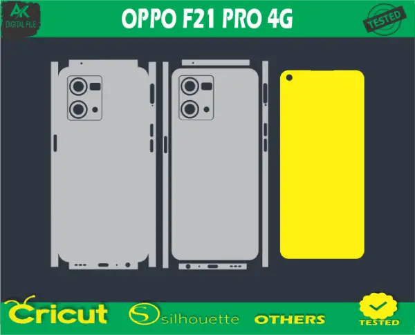 OPPO F21 PRO 4G