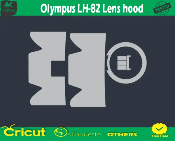 Olympus LH-82 Lens hood