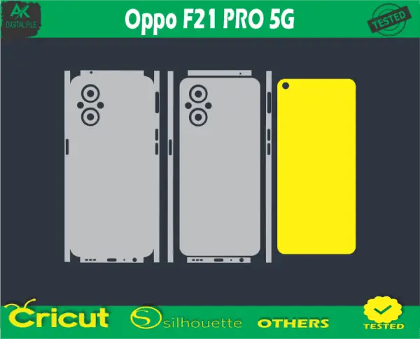 Oppo F21 PRO 5G