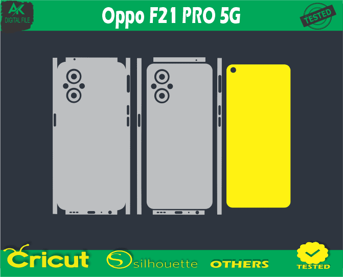 Oppo F21 PRO 5G